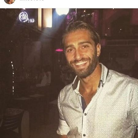 אתונה Pavlou Mela Apartment מראה חיצוני תמונה