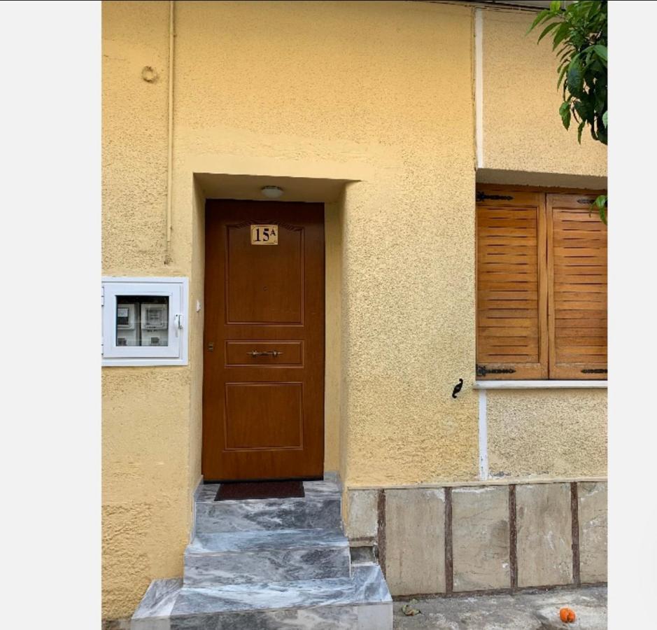 אתונה Pavlou Mela Apartment מראה חיצוני תמונה
