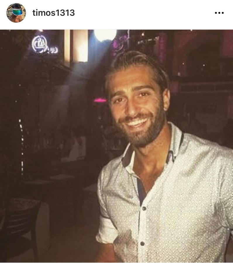 אתונה Pavlou Mela Apartment מראה חיצוני תמונה