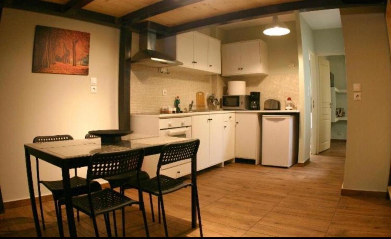 אתונה Pavlou Mela Apartment מראה חיצוני תמונה