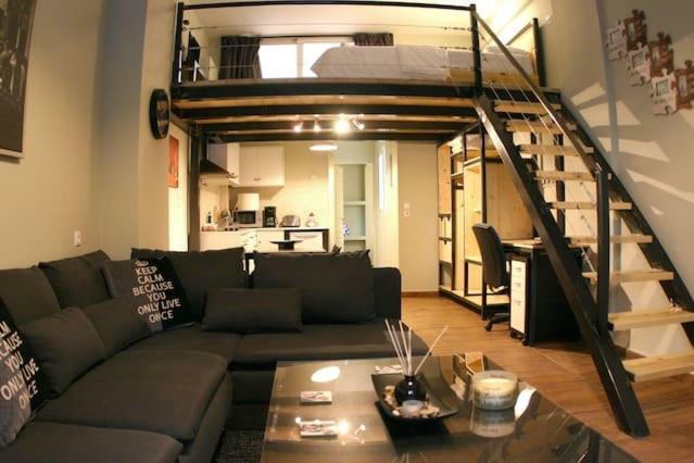 אתונה Pavlou Mela Apartment מראה חיצוני תמונה