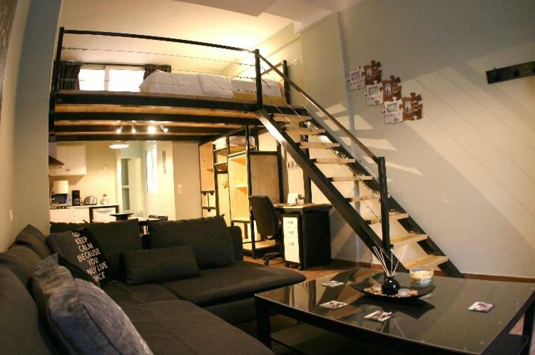 אתונה Pavlou Mela Apartment מראה חיצוני תמונה