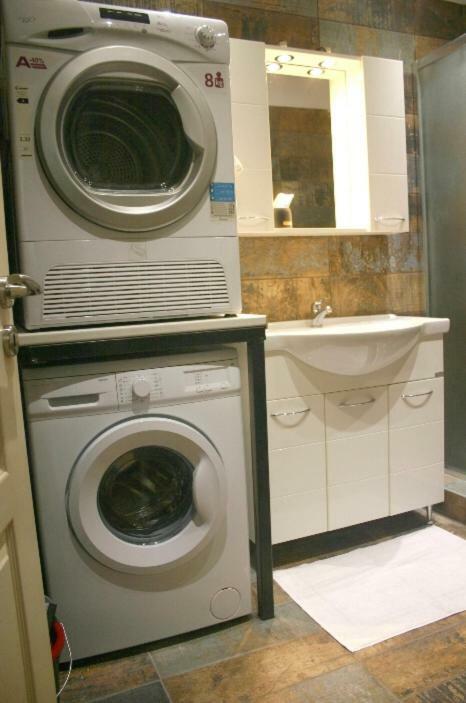 אתונה Pavlou Mela Apartment מראה חיצוני תמונה
