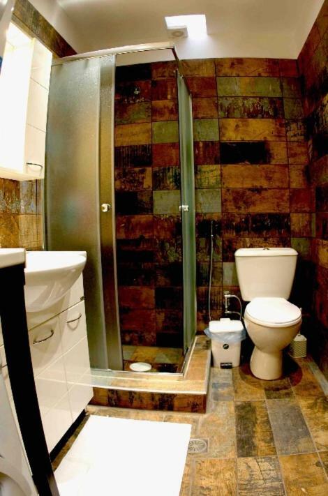 אתונה Pavlou Mela Apartment מראה חיצוני תמונה